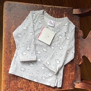 Hanna Andersson pajama top